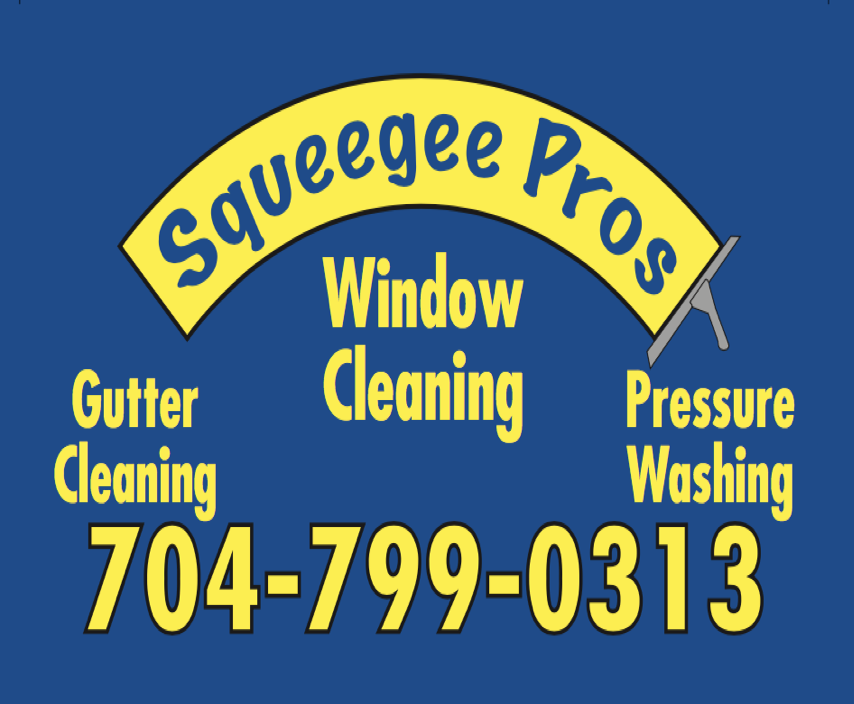 Squeegee Pros Window Cleaning & Pressure Washing Reviews Mooresville